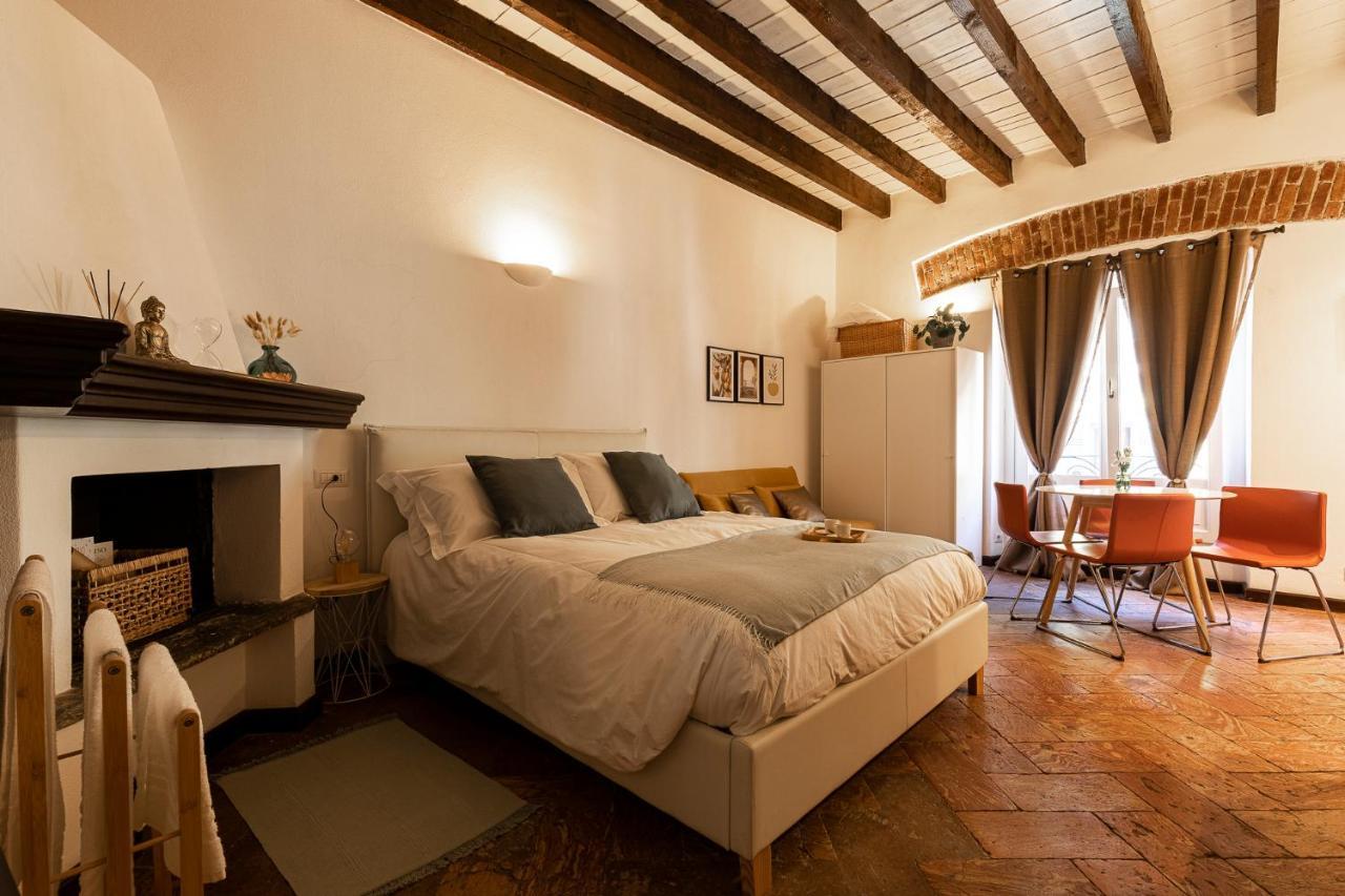 Cozy House In Naviglio Grande - Homy Apartments Milán Exteriér fotografie