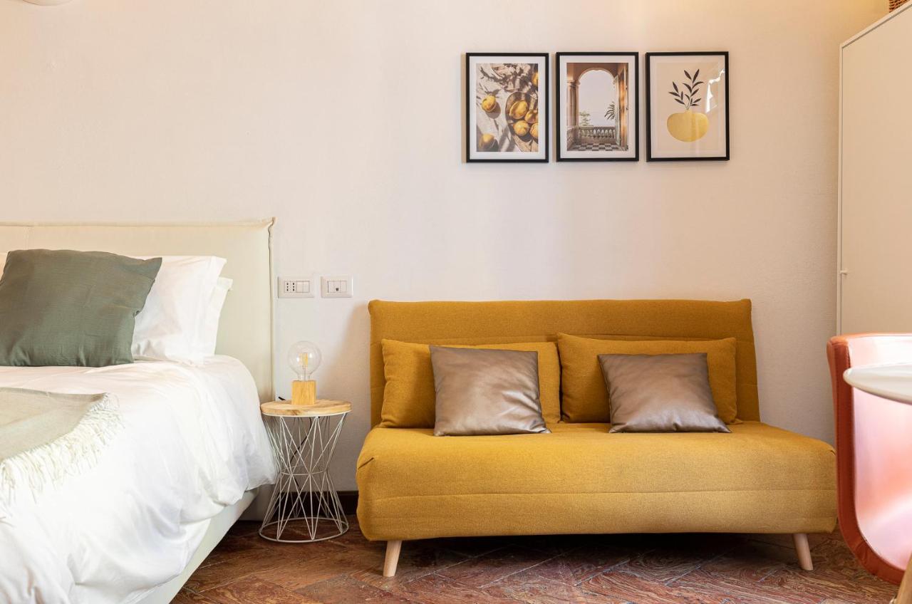 Cozy House In Naviglio Grande - Homy Apartments Milán Exteriér fotografie