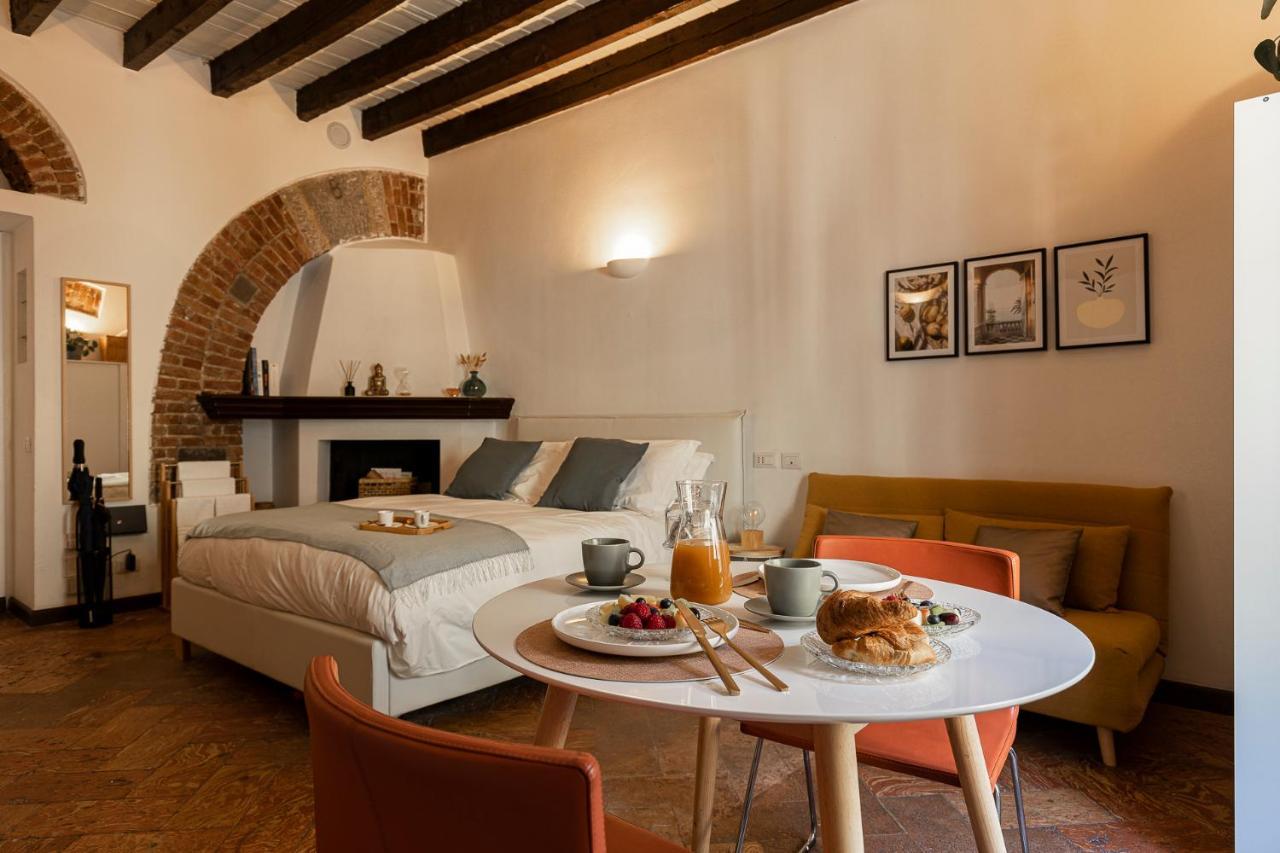 Cozy House In Naviglio Grande - Homy Apartments Milán Exteriér fotografie