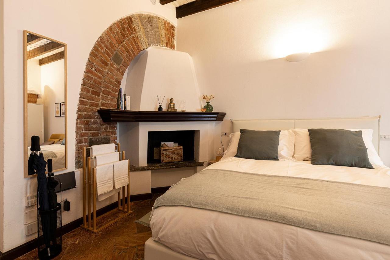 Cozy House In Naviglio Grande - Homy Apartments Milán Exteriér fotografie