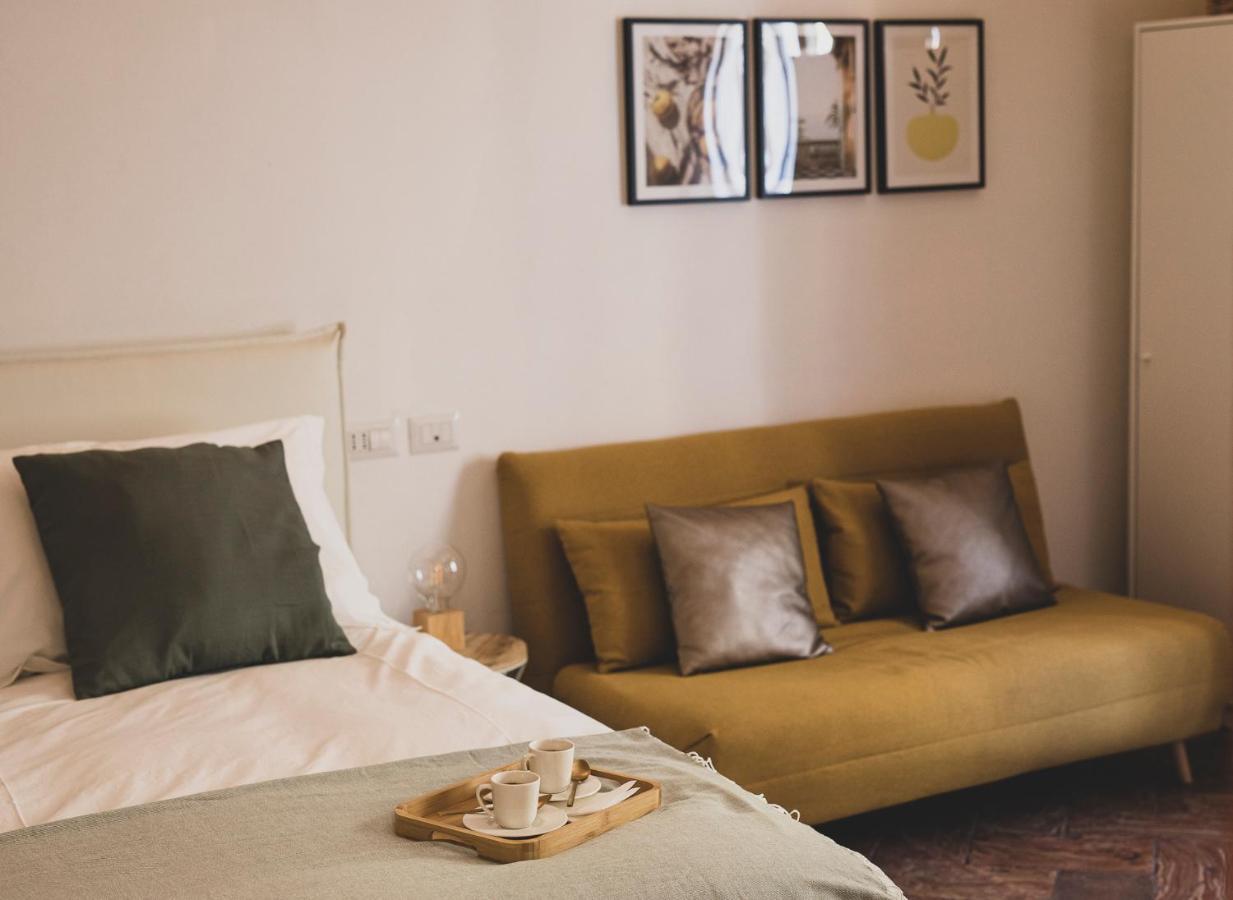 Cozy House In Naviglio Grande - Homy Apartments Milán Exteriér fotografie