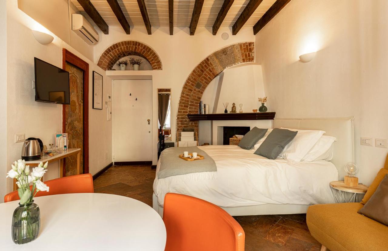 Cozy House In Naviglio Grande - Homy Apartments Milán Exteriér fotografie